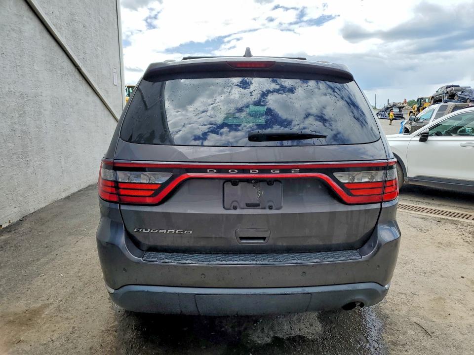 Продаж на аукціоні авто 2014 Dodge Durango, vin: 1C4RDHAG9EC414387, номер лоту: 55067446