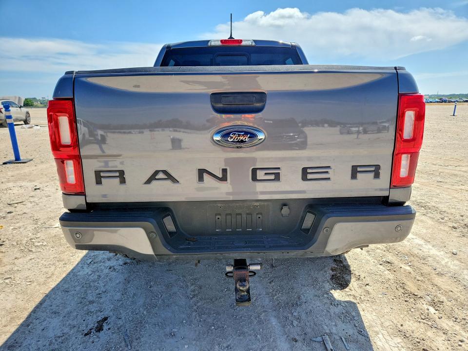 55316426 :رقم المزاد ، 1FTER4EH1NLD31760 vin ، 2022 Ford Ranger مزاد بيع