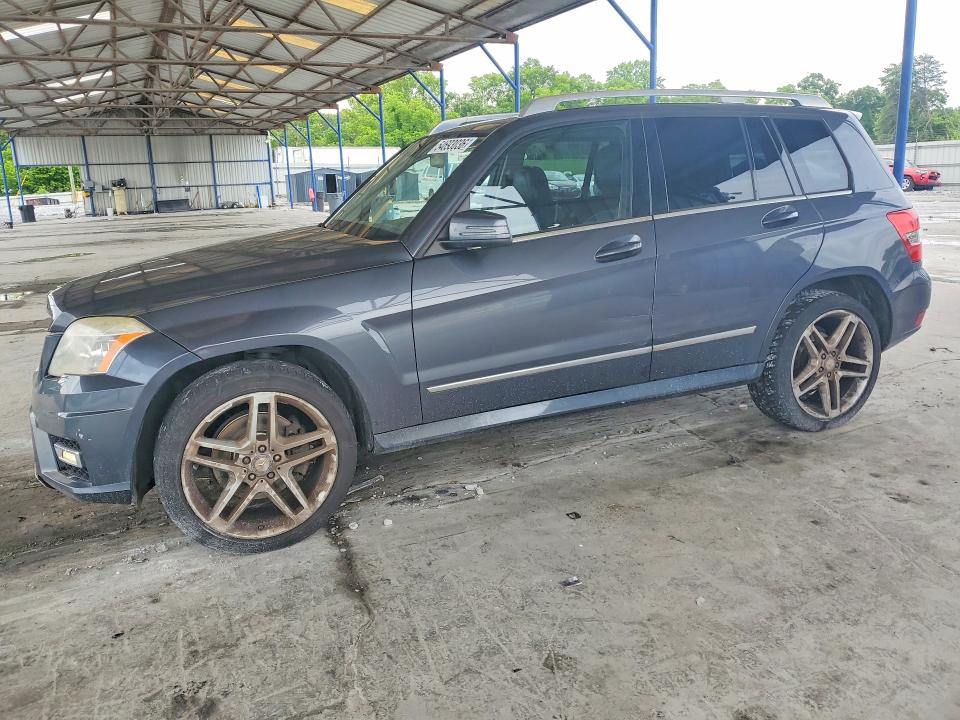 Aukcja sprzedaży 2011 Mercedes-benz Glk, vin: WDCGG8HB9BF674415, numer aukcji: 54693036