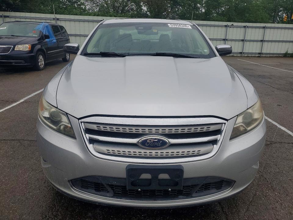 53958346 :رقم المزاد ، 1FAHP2JW4BG147077 vin ، 2011 Ford Taurus مزاد بيع