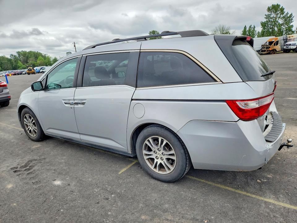 Продажа на аукционе авто 2013 Honda Odyssey, vin: 5FNRL5H67DB044427, номер лота: 51286456