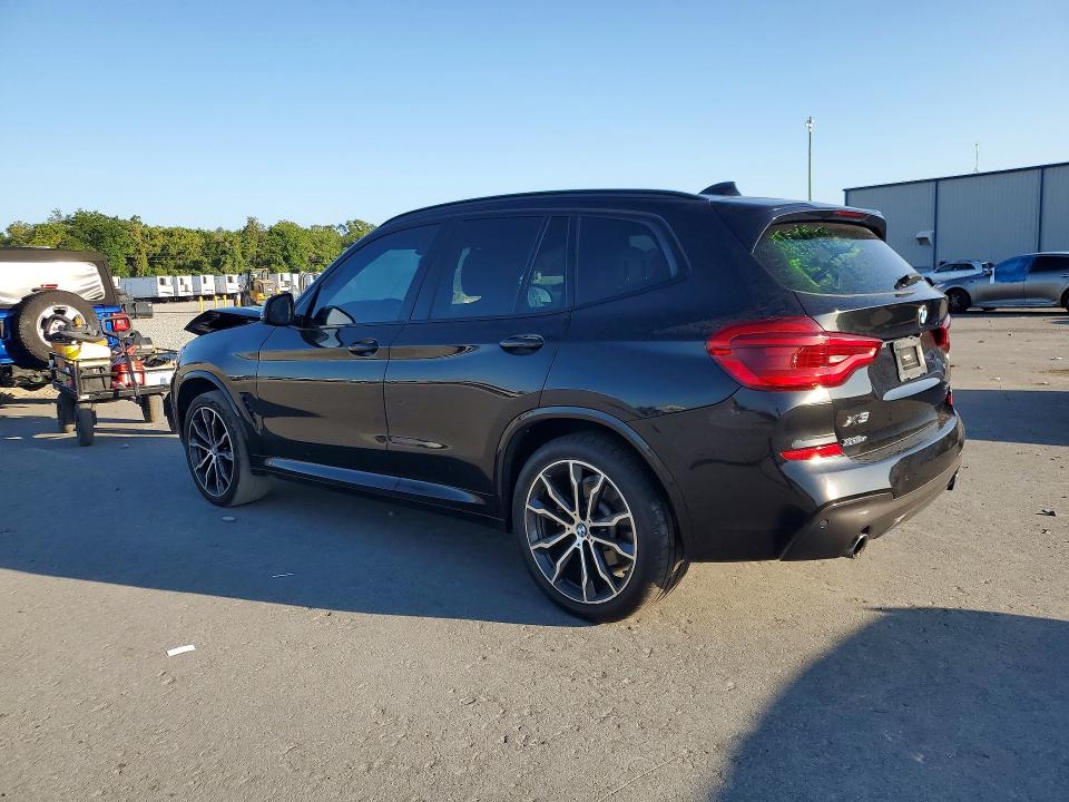 Aukcja sprzedaży 2019 Bmw X3, vin: 5UXTR7C59KLR52191, numer aukcji: 54069166
