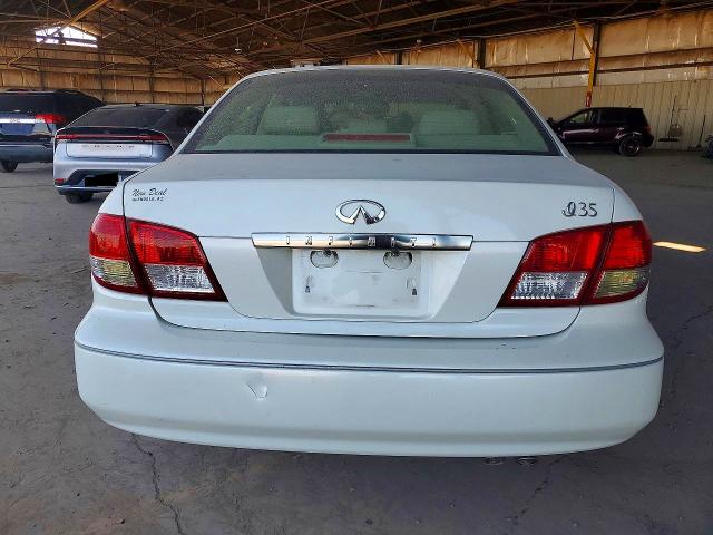 52781576 :رقم المزاد ، JNKDA31A94T203012 vin ، 2004 Infiniti I35 مزاد بيع