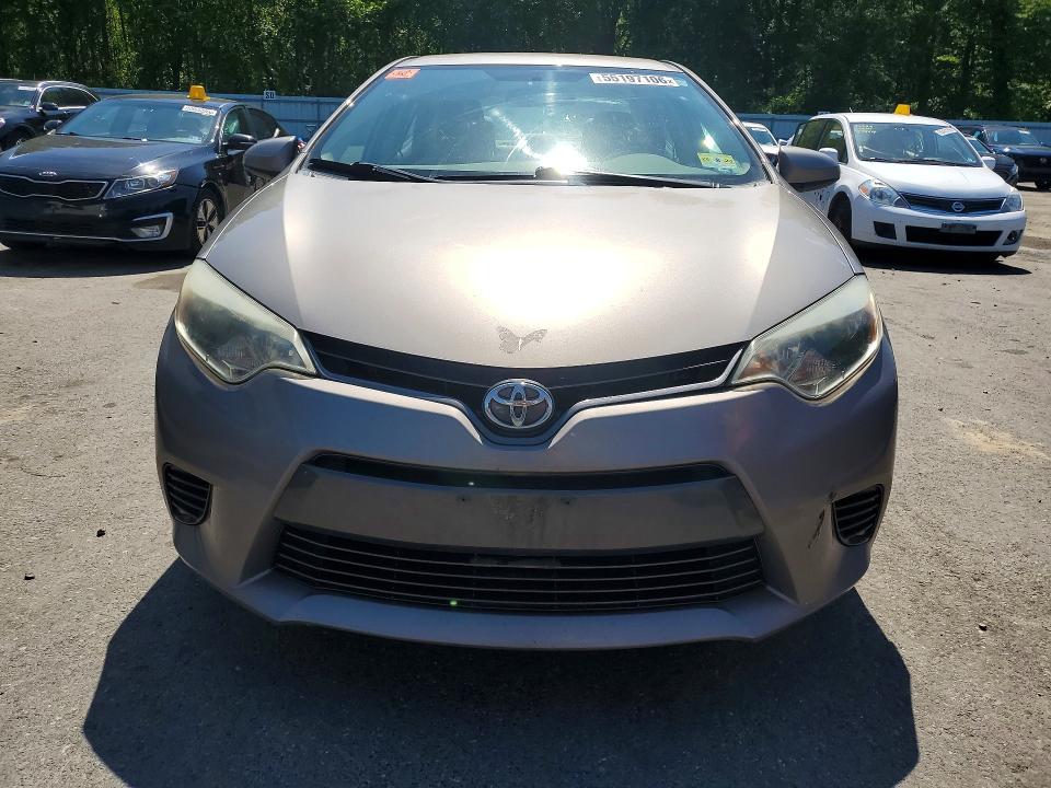 2016 Toyota Corolla მანქანა იყიდება აუქციონზე, vin: 2T1BURHE7GC682408, აუქციონის ნომერი: 55197106