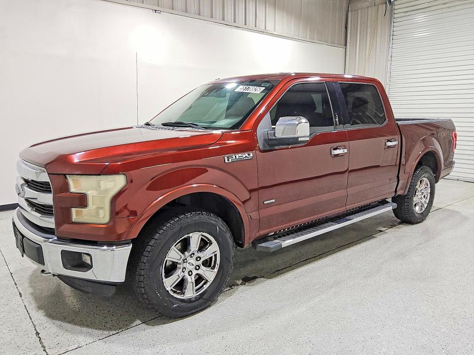 Продаж на аукціоні авто 2015 Ford F150, vin: 1FTEW1EGXFFC99597, номер лоту: 55178826