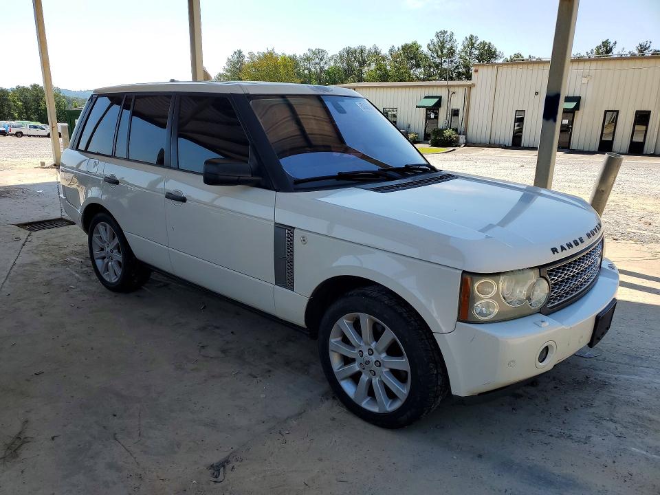 Aukcja sprzedaży 2008 Land Rover Range Rover, vin: SALMF13448A292965, numer aukcji: 53360346
