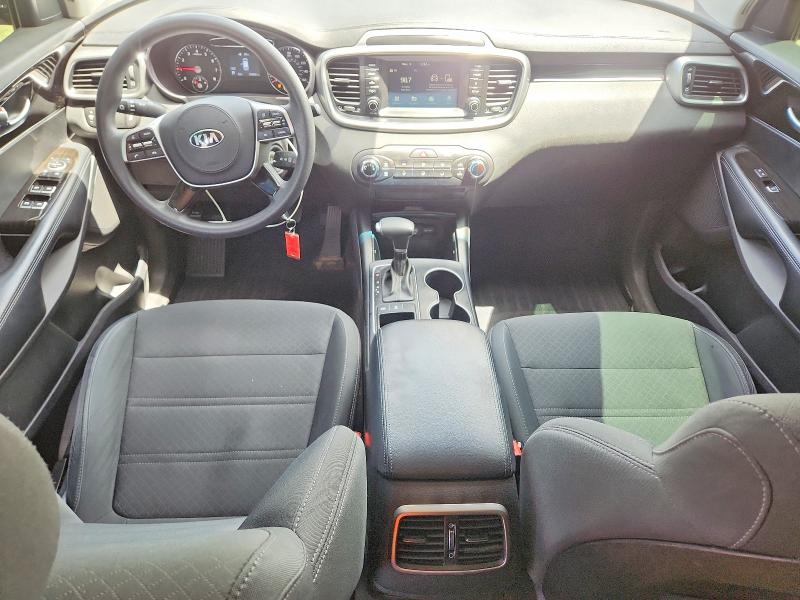 2020 Kia Sorento მანქანა იყიდება აუქციონზე, vin: 5XYPGDA5XLG678085, აუქციონის ნომერი: 52551716