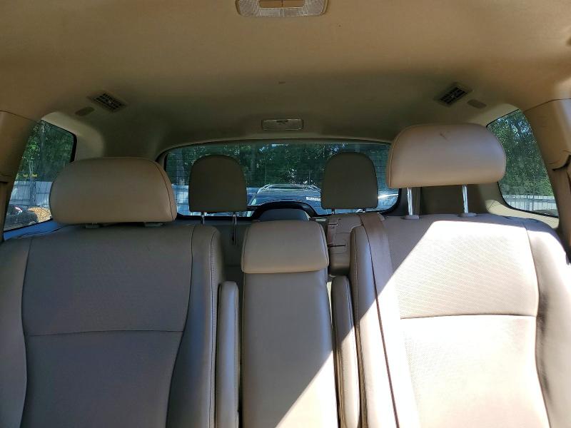 Продаж на аукціоні авто 2013 Toyota Highlander, vin: 5TDYK3EH1DS133396, номер лоту: 52013296