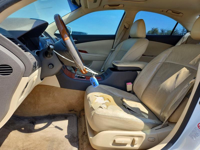 Aukcja sprzedaży 2010 Lexus Es, vin: JTHBK1EG8A2390199, numer aukcji: 53962616