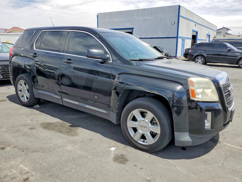 52254516 :رقم المزاد ، 2CTALMEC8B6281372 vin ، 2011 Gmc Terrain مزاد بيع