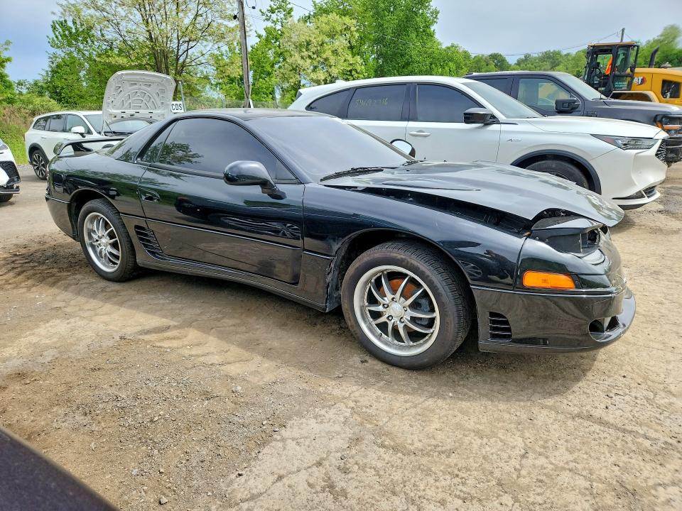 Aukcja sprzedaży 1991 Mitsubishi 3000 Gt, vin: JA3XD64B5MY013463, numer aukcji: 54690396