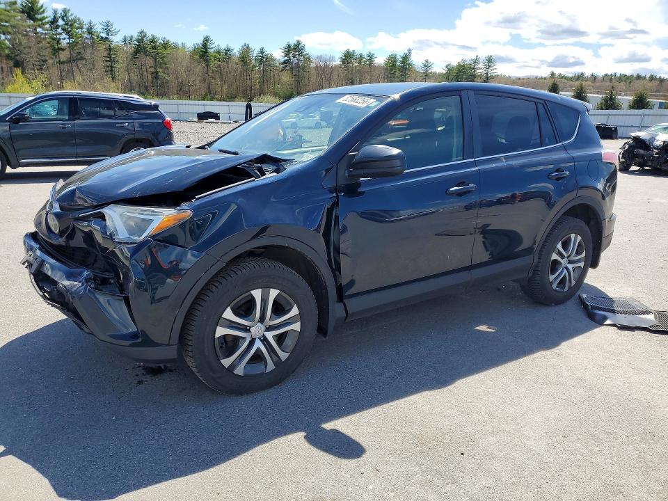 2017 Toyota Rav4 მანქანა იყიდება აუქციონზე, vin: JTMBFREV6HJ161121, აუქციონის ნომერი: 52568256