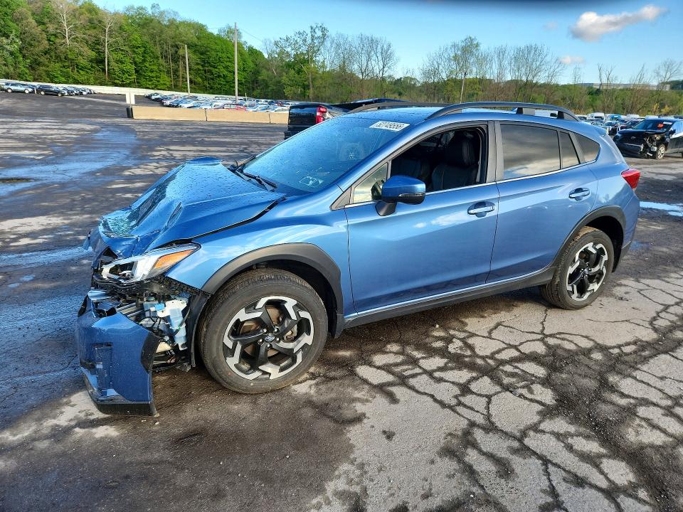 Продаж на аукціоні авто 2023 Subaru Crosstrek, vin: JF2GTHNC5PH254646, номер лоту: 52749556