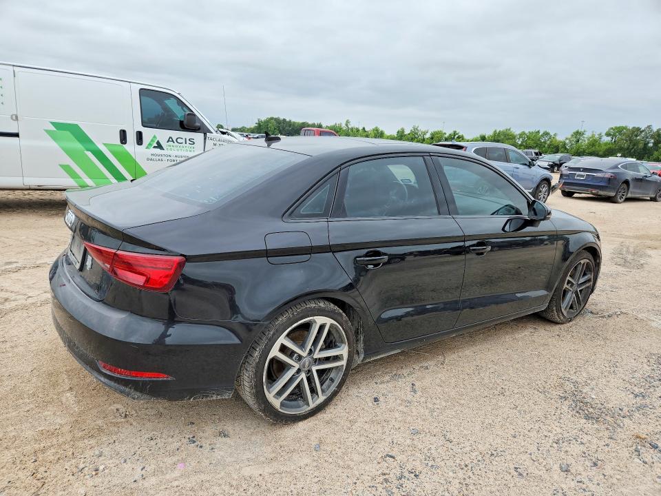 Aukcja sprzedaży 2019 Audi A3, vin: WAUAUGFF8KA121575, numer aukcji: 52779046