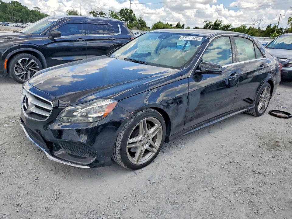 Aukcja sprzedaży 2014 Mercedes-benz E-class E350 Luxury, vin: WDDHF5KB8EB011004, numer aukcji: 53901506