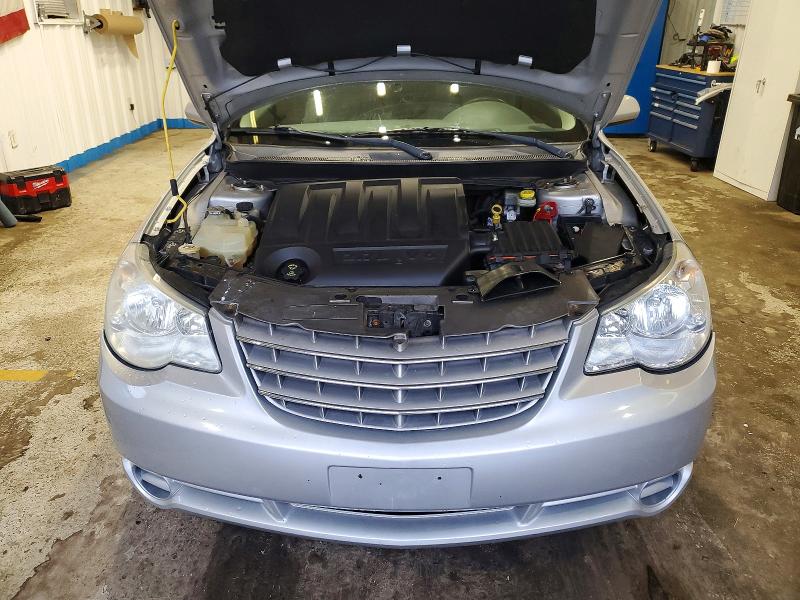 Продажа на аукционе авто 2009 Chrysler Sebring, vin: 1C3LC55D49N516671, номер лота: 53773636