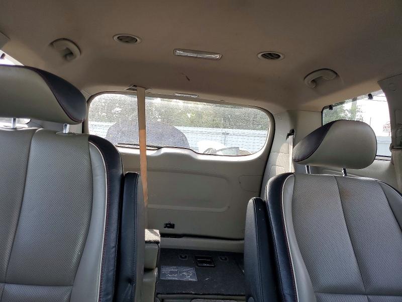 2019 Kia Sedona მანქანა იყიდება აუქციონზე, vin: KNDMB5C14K6494361, აუქციონის ნომერი: 55526266