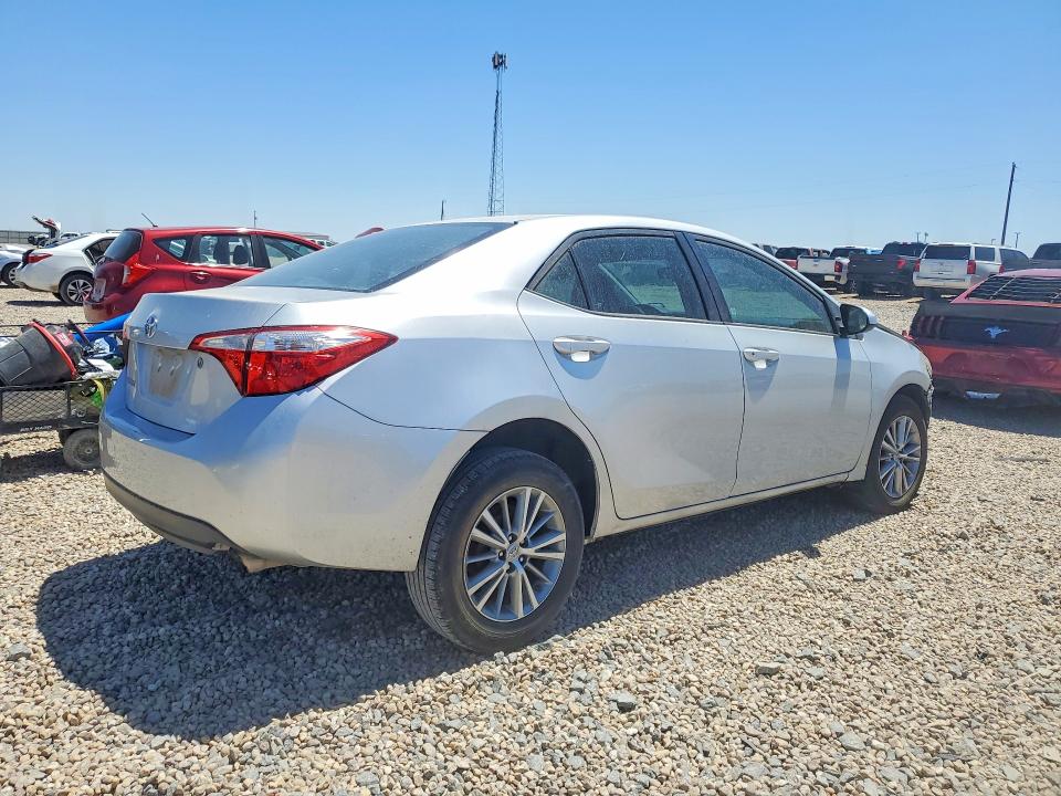 Aukcja sprzedaży 2015 Toyota Corolla, vin: 5YFBURHE9FP301365, numer aukcji: 52992446