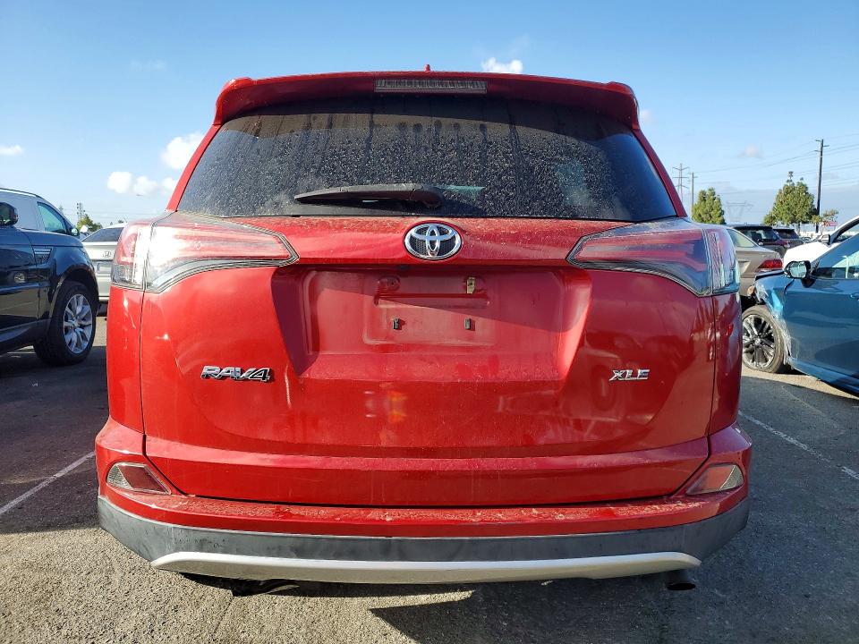 Продаж на аукціоні авто 2016 Toyota Rav4, vin: 2T3WFREV1GW307281, номер лоту: 55062906
