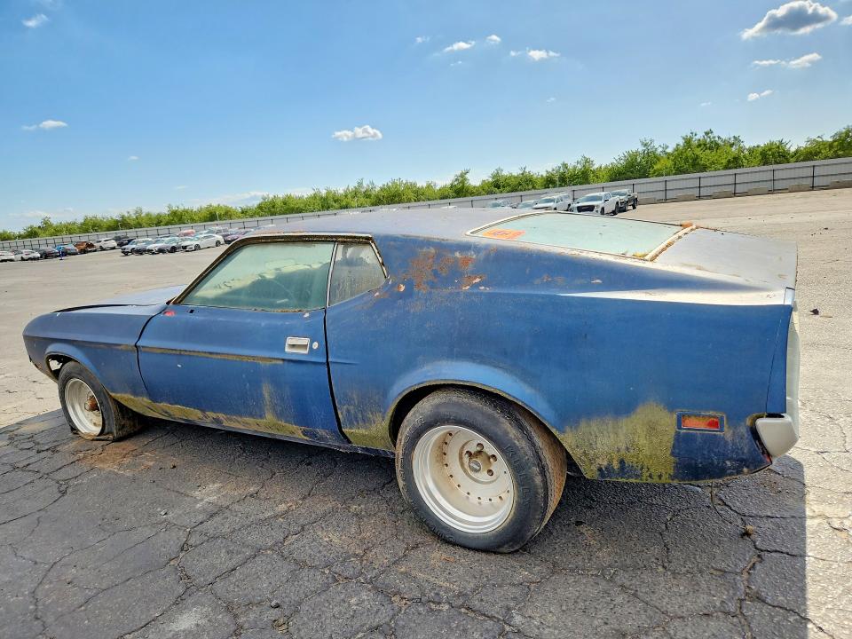 Продаж на аукціоні авто 1972 Ford Mustang, vin: 2F05F240261, номер лоту: 55431766