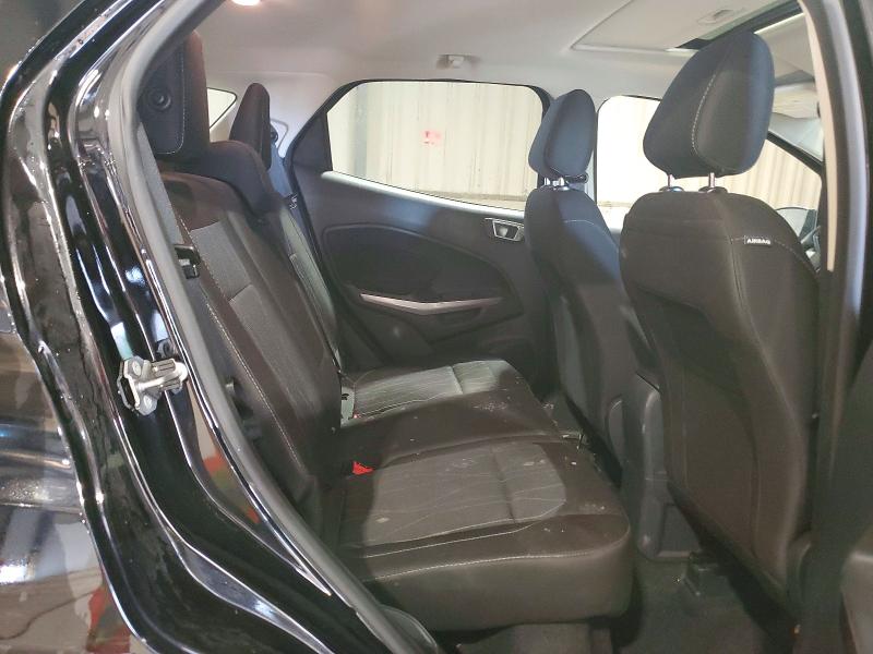 Продаж на аукціоні авто 2019 Ford Ecosport, vin: MAJ3S2GE5KC301889, номер лоту: 53916156