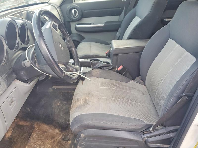 55150716 :رقم المزاد ، 1D8GU58K77W587893 vin ، 2007 Dodge Nitro مزاد بيع