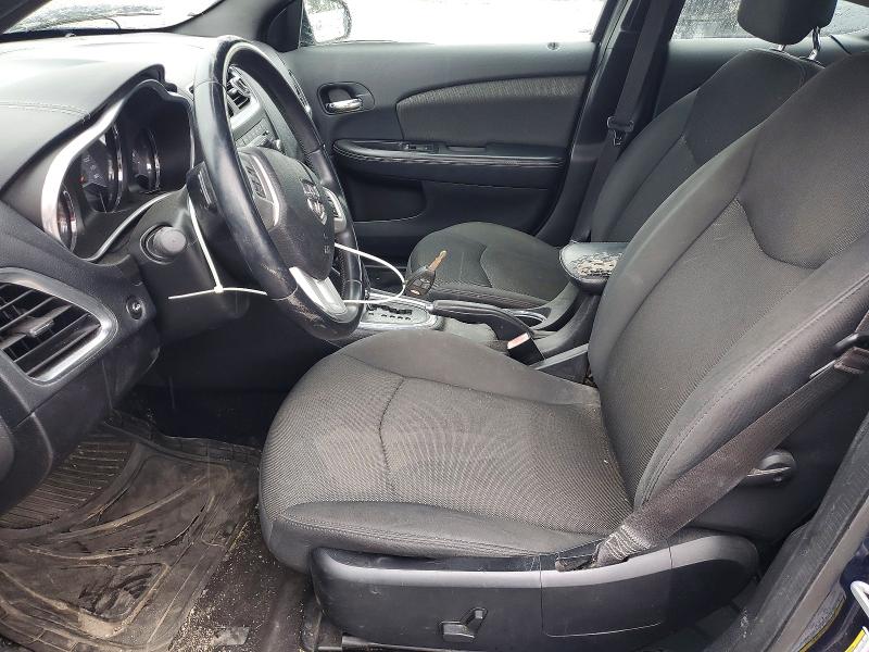 Aukcja sprzedaży 2013 Dodge Avenger, vin: 1C3CDZCBXDN681302, numer aukcji: 52588976