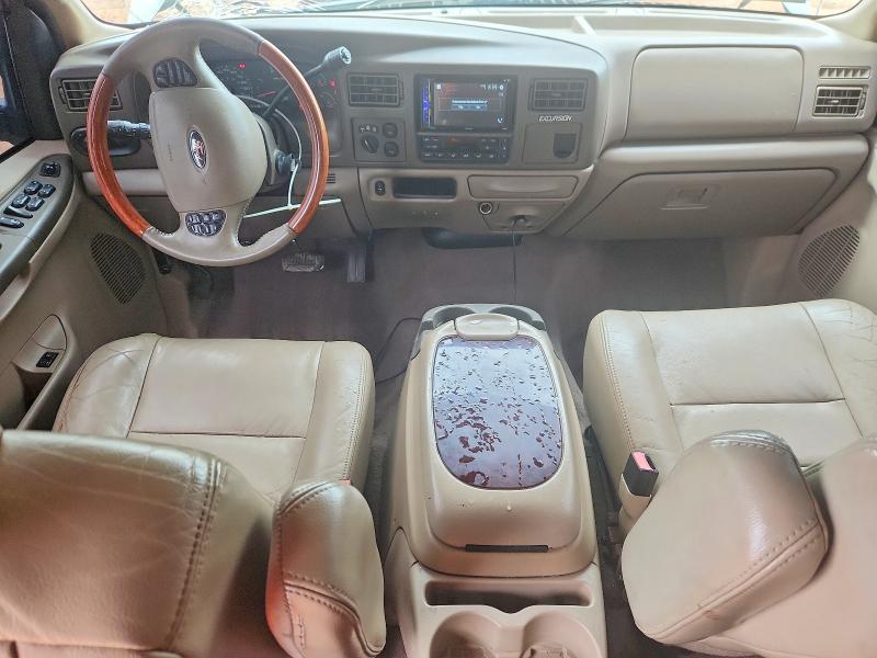 Продаж на аукціоні авто 2004 Ford Excursion, vin: 1FMSU43P64ED59144, номер лоту: 54522916