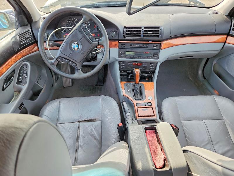 Продажа на аукционе авто 1998 Bmw 528, vin: WBADD6323WGT93222, номер лота: 54811546