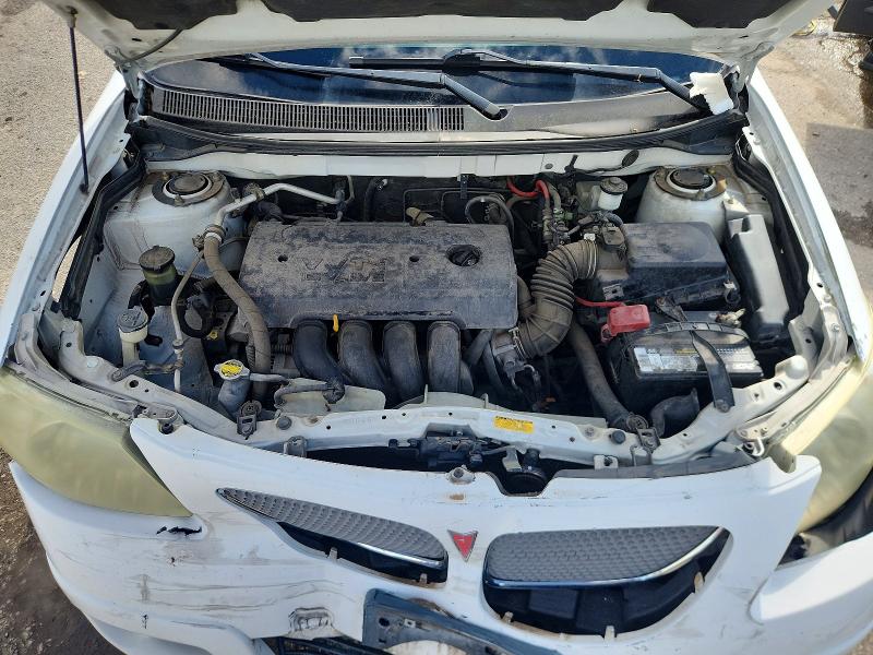 55080146 :رقم المزاد ، 5Y2SL63825Z412458 vin ، 2005 Pontiac Vibe مزاد بيع