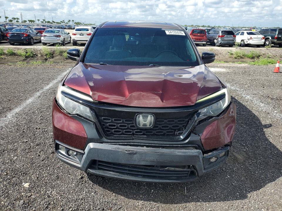Aukcja sprzedaży 2021 Honda Passport, vin: 5FNYF7H56MB003325, numer aukcji: 54135976
