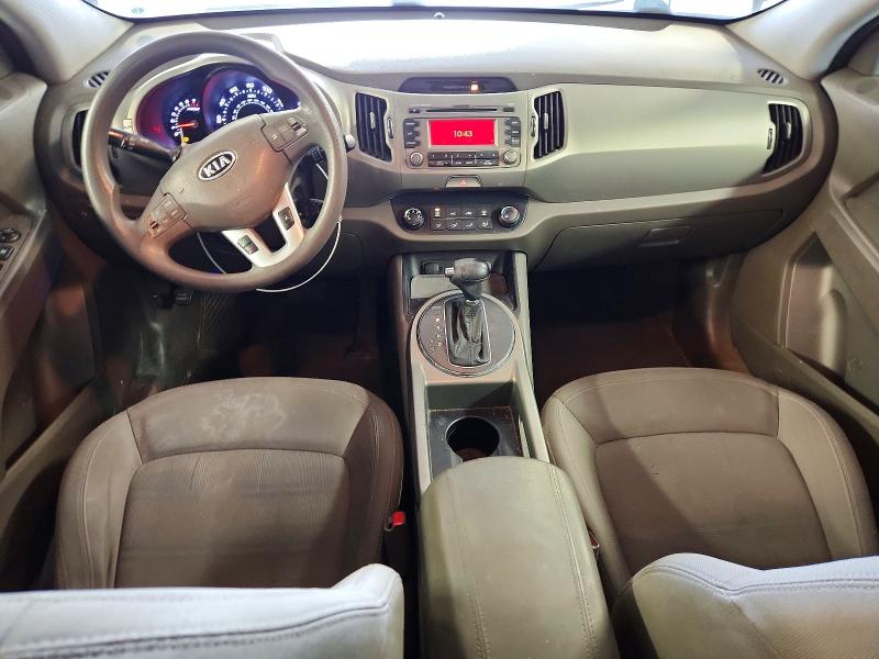 Продаж на аукціоні авто 2012 Kia Sportage, vin: KNDPB3A28C7178678, номер лоту: 53825076