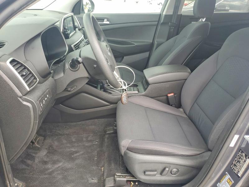 Aukcja sprzedaży 2019 Hyundai Tucson, vin: KM8J33A40KU078316, numer aukcji: 55201246