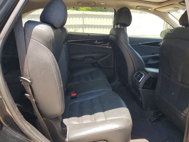 Продажа на аукционе авто 2016 Kia Sorento, vin: 5XYPKDA52GG103208, номер лота: 52907336