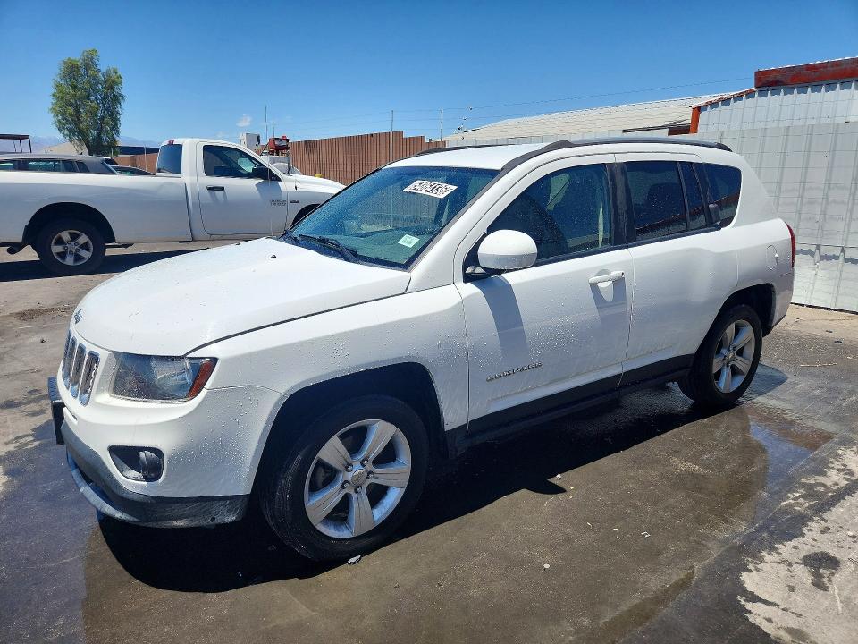 Продажа на аукционе авто 2016 Jeep Compass, vin: 1C4NJDEB1GD704702, номер лота: 54864136