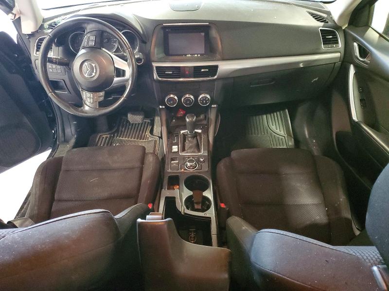 Продаж на аукціоні авто 2016 Mazda Cx-5, vin: JM3KE2CY2G0703382, номер лоту: 52302656