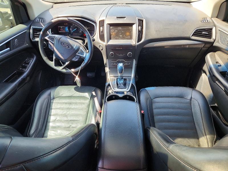 53789056 :رقم المزاد ، 2FMTK3J80FBB06271 vin ، 2015 Ford Edge مزاد بيع