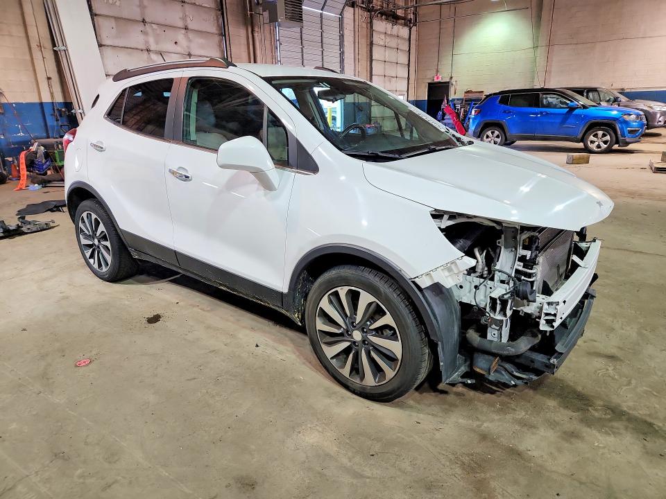 Продаж на аукціоні авто 2021 Buick Encore, vin: KL4CJASB7MB338417, номер лоту: 52102496