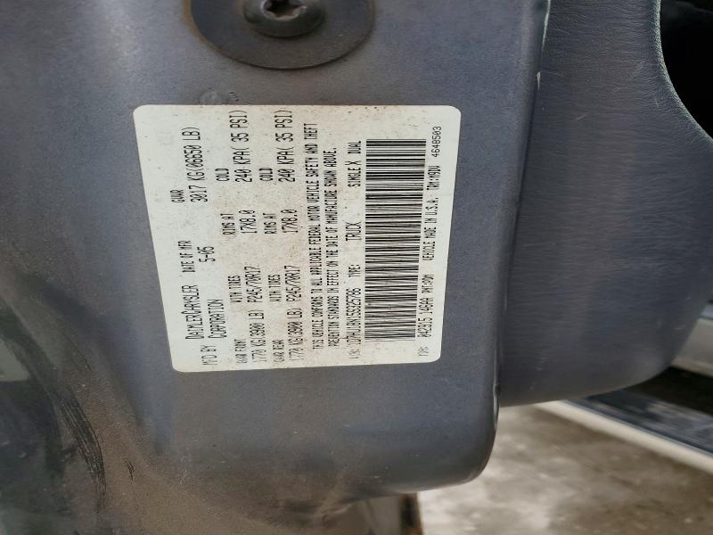 Aukcja sprzedaży 2005 Dodge Ram 1500, vin: 1D7HU18N15S325786, numer aukcji: 54160546