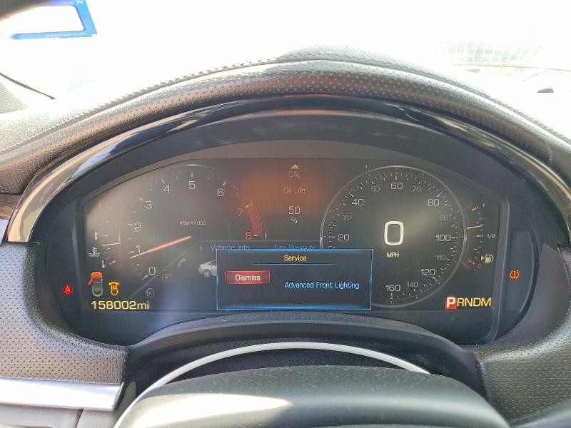 2014 Cadillac Xts მანქანა იყიდება აუქციონზე, vin: 2G61P5S38E9289410, აუქციონის ნომერი: 54983376