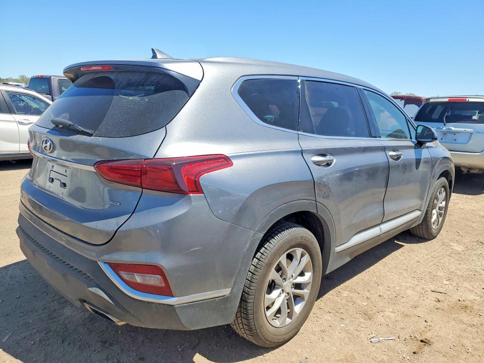 Auction sale of the 2019 Hyundai Santa Fe, vin: 5NMS3CAD6KH006097, lot number: 51993206