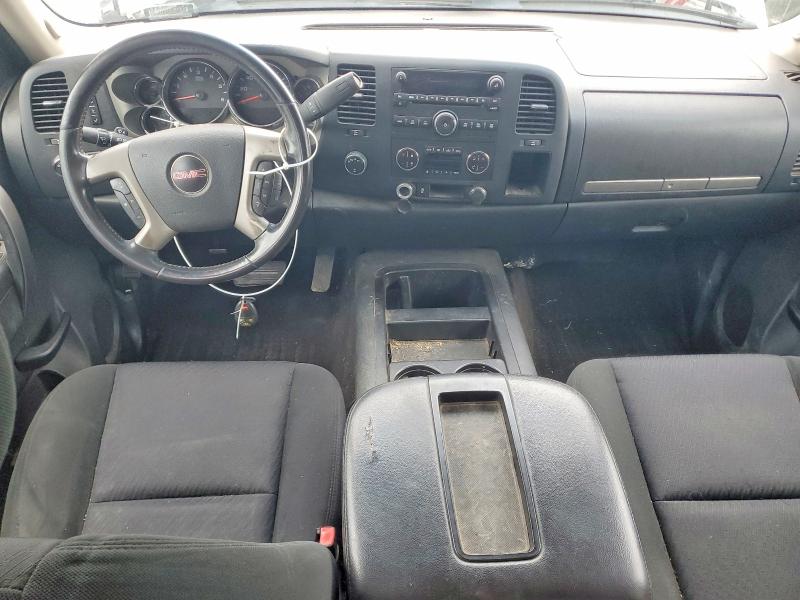 Aukcja sprzedaży 2012 Gmc Sierra, vin: 3GTP2VE78CG111309, numer aukcji: 53045966
