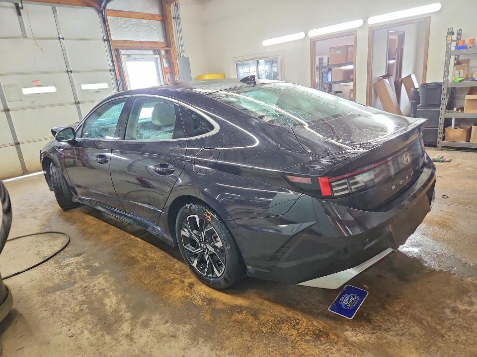 Продажа на аукционе авто 2025 Hyundai Sonata, vin: KMHL64JA9SA479375, номер лота: 54699876