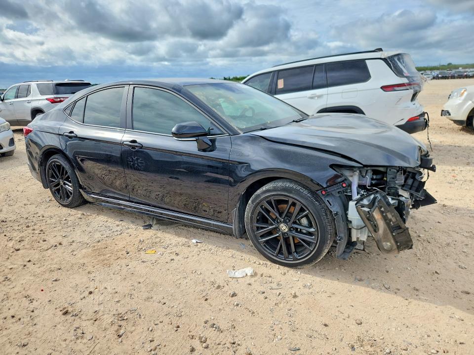 Продажа на аукционе авто 2025 Toyota Camry, vin: 4T1DAACK4SU070447, номер лота: 55707216