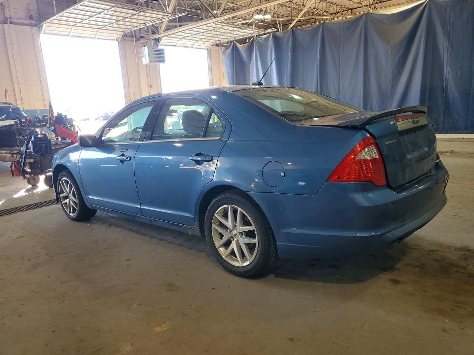 Aukcja sprzedaży 2010 Ford Fusion, vin: 3FAHP0JG9AR228015, numer aukcji: 53592946