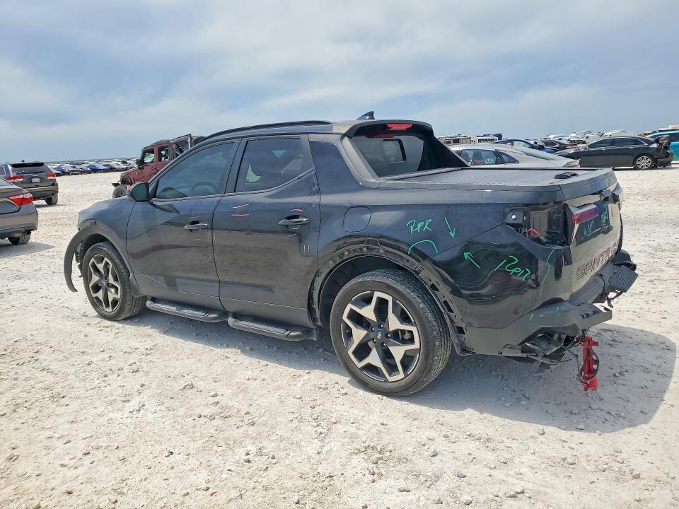 2022 Hyundai Santa Cruz მანქანა იყიდება აუქციონზე, vin: 5NTJEDAF1NH036761, აუქციონის ნომერი: 53928796