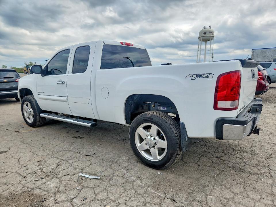 Продажа на аукционе авто 2013 Gmc Sierra, vin: 1GT220CGXDZ109322, номер лота: 52937376