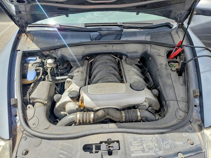 Продаж на аукціоні авто 2006 Porsche Cayenne, vin: WP1AC29P96LA90102, номер лоту: 55173396