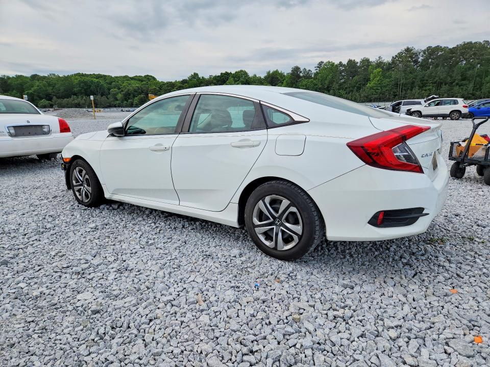 Aukcja sprzedaży 2016 Honda Civic, vin: 19XFC2F5XGE225124, numer aukcji: 52803966