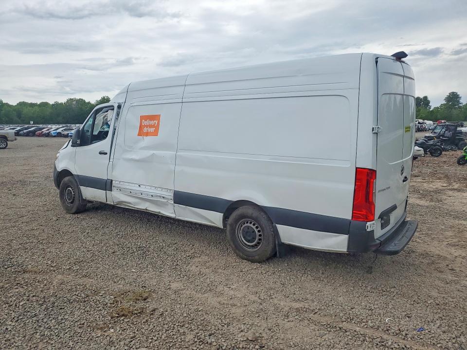 2025 Mercedes Benz Sprinter მანქანა იყიდება აუქციონზე, vin: W1Y4KCHY2ST230398, აუქციონის ნომერი: 55148456